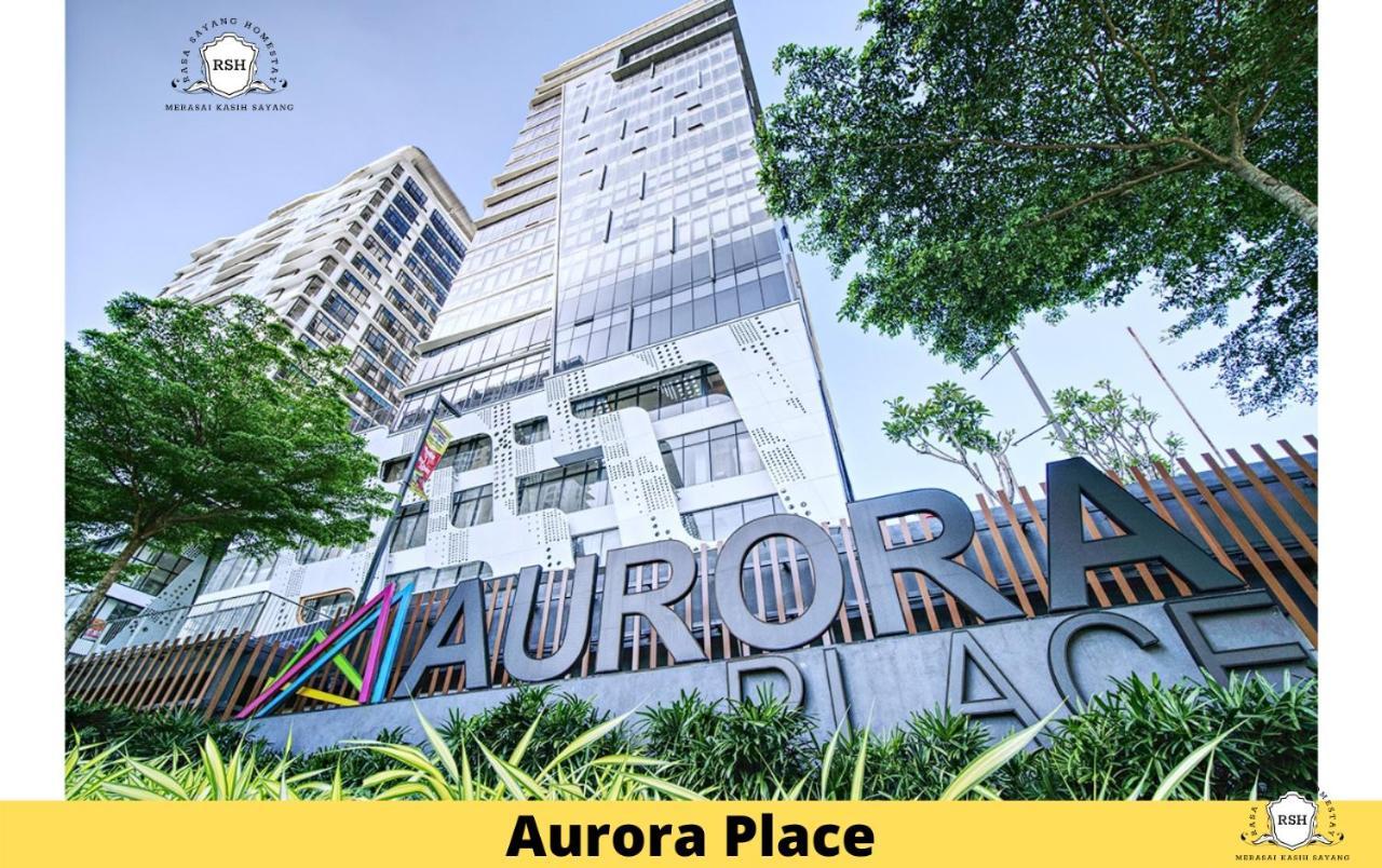 Rasa Sayang Homestay At Bukit Jalil Pavilion Kuala Lumpur Esterno foto