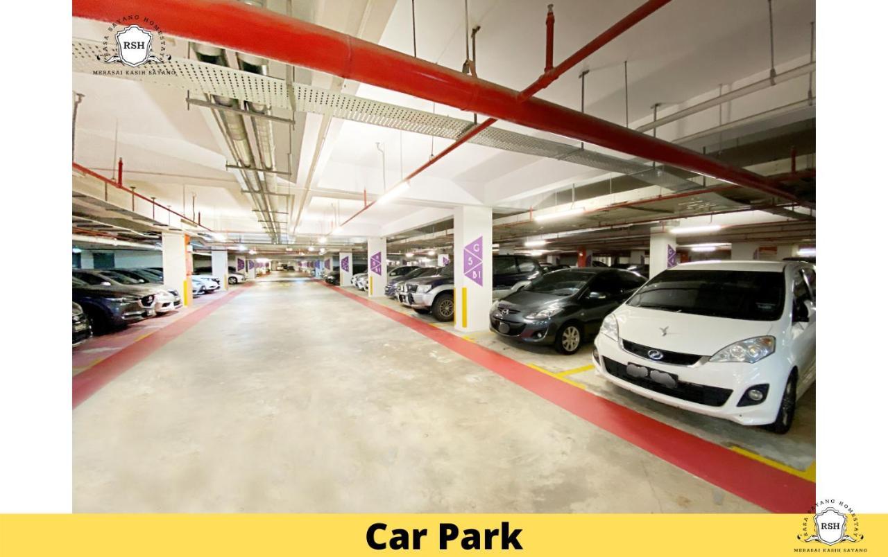 Rasa Sayang Homestay At Bukit Jalil Pavilion Kuala Lumpur Esterno foto