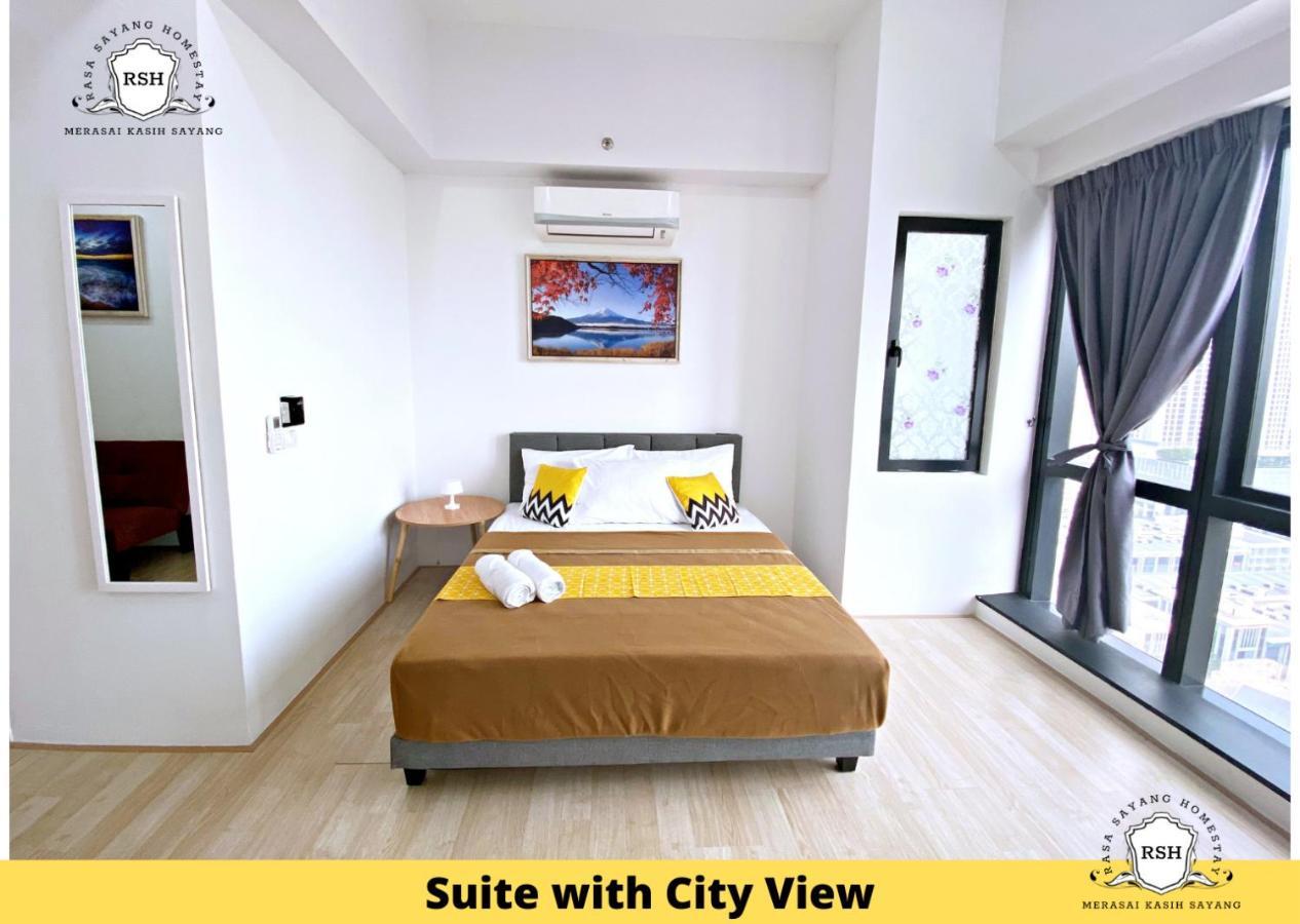 Rasa Sayang Homestay At Bukit Jalil Pavilion Kuala Lumpur Esterno foto