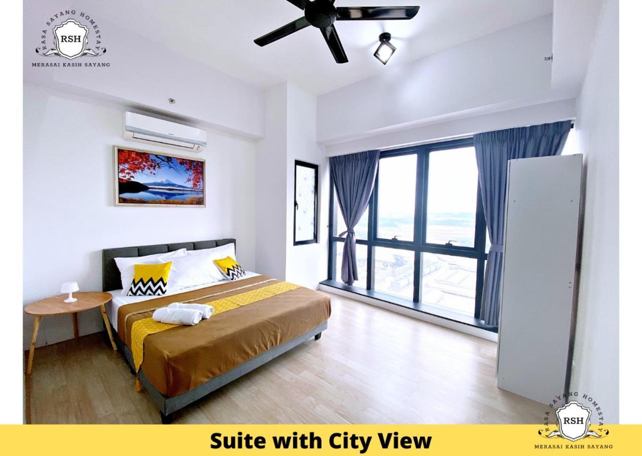 Rasa Sayang Homestay At Bukit Jalil Pavilion Kuala Lumpur Esterno foto