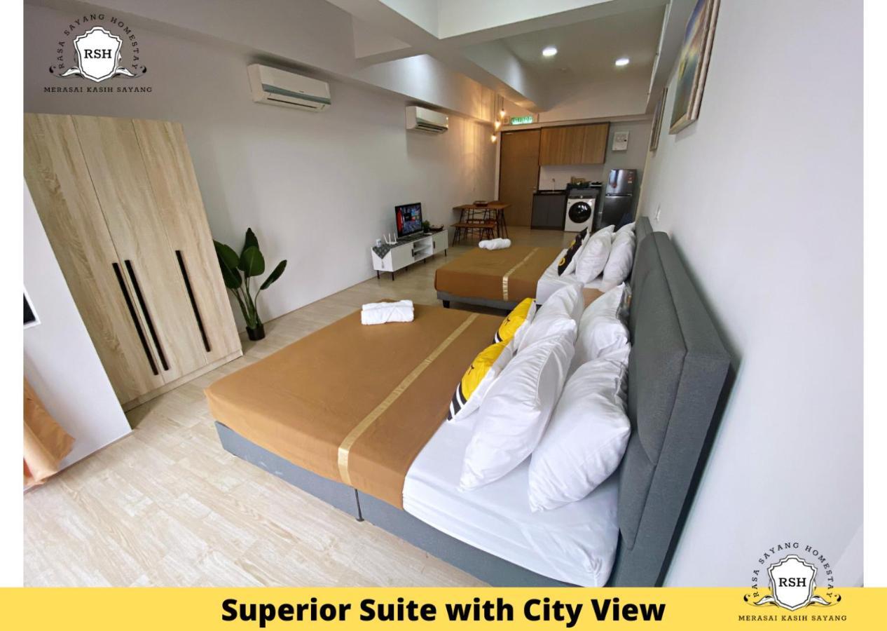 Rasa Sayang Homestay At Bukit Jalil Pavilion Kuala Lumpur Esterno foto