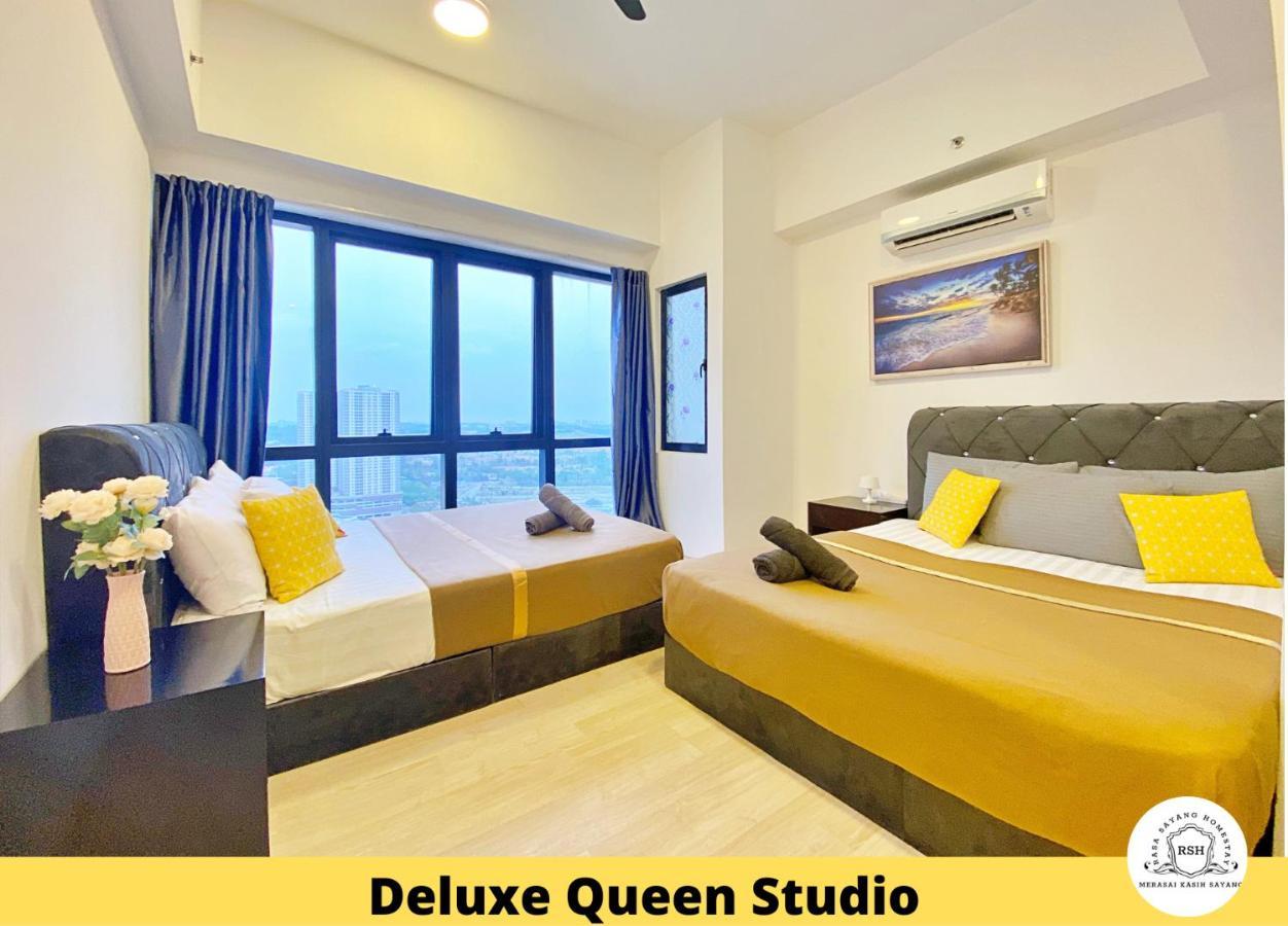 Rasa Sayang Homestay At Bukit Jalil Pavilion Kuala Lumpur Esterno foto
