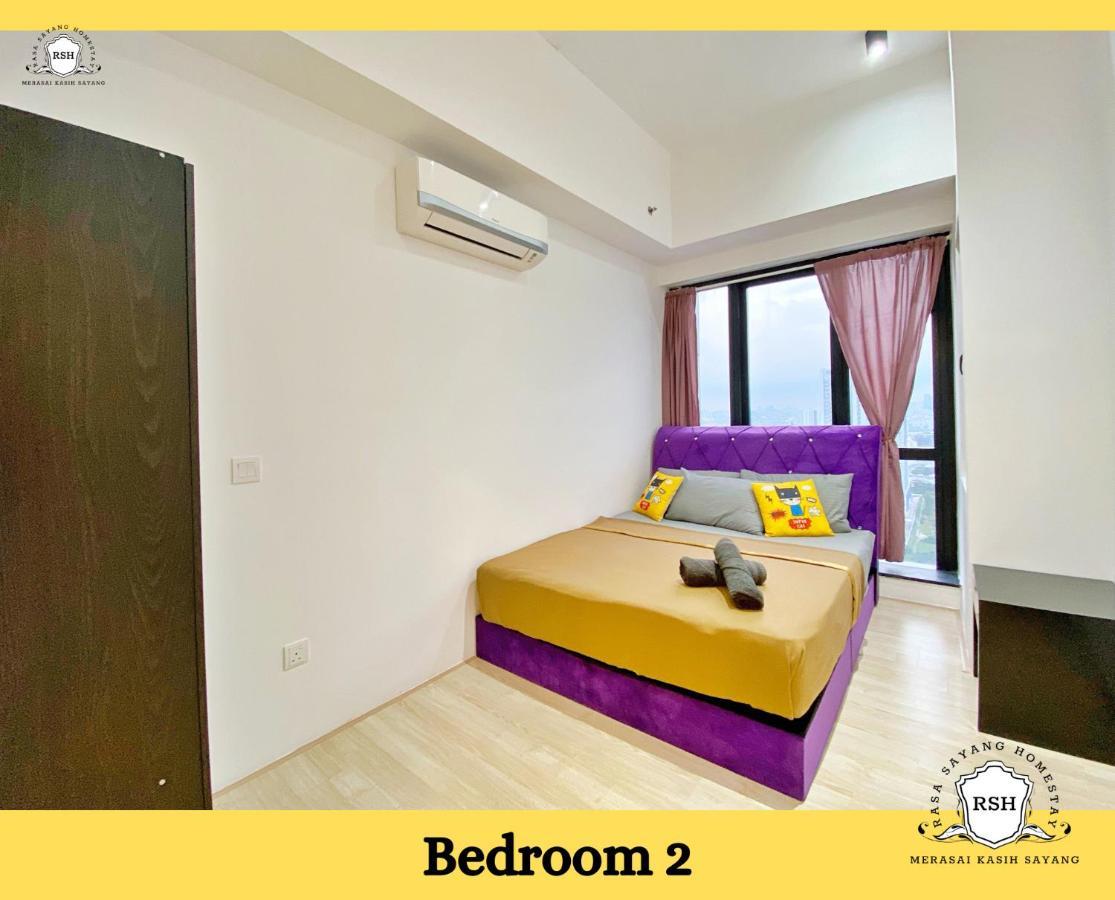 Rasa Sayang Homestay At Bukit Jalil Pavilion Kuala Lumpur Esterno foto